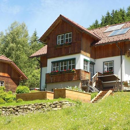Die Kalsbergerin Ferienwohnung Fuer Geniesser Donnersbachwald Exterior foto