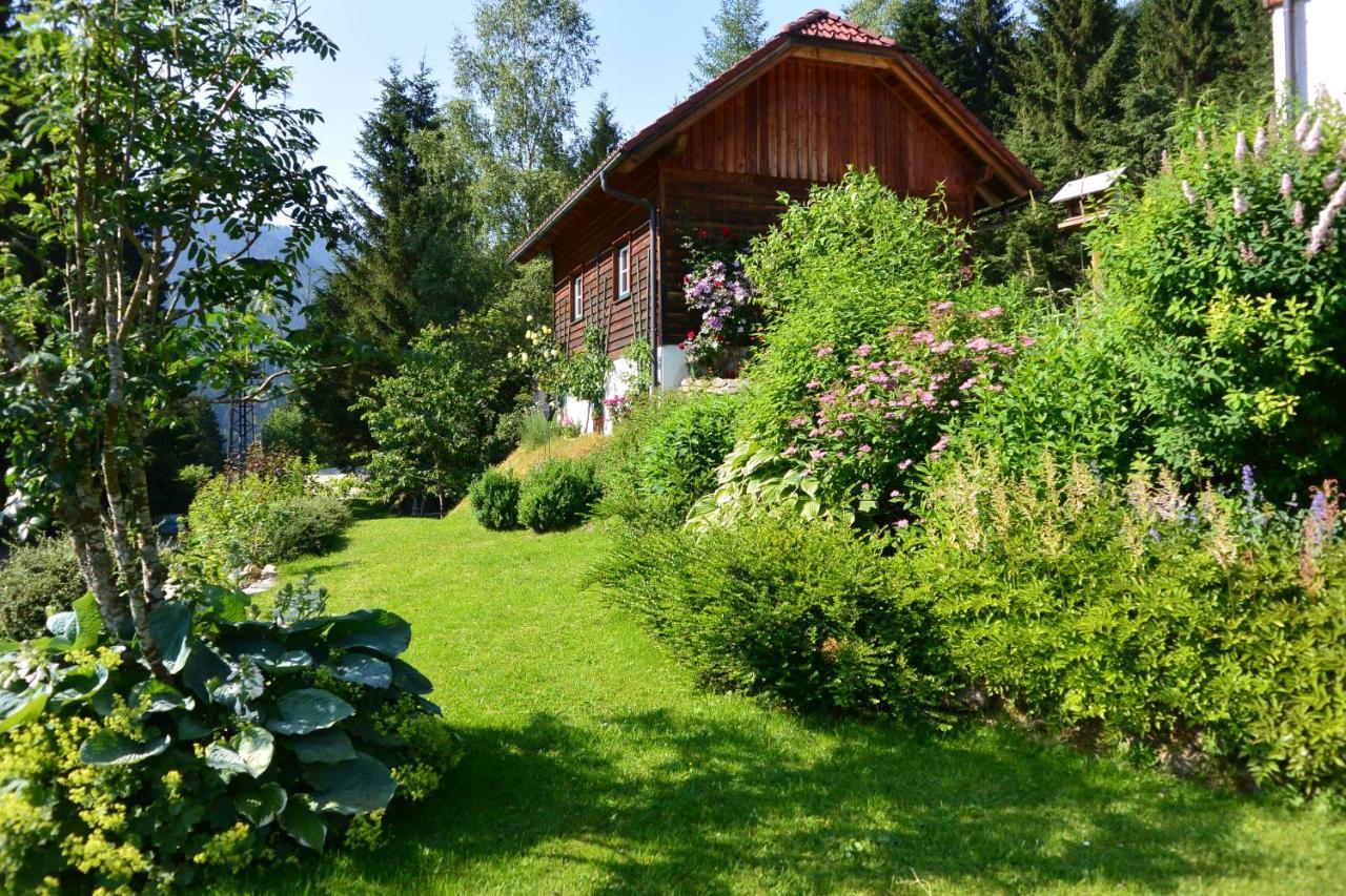 Die Kalsbergerin Ferienwohnung Fuer Geniesser Donnersbachwald Exterior foto