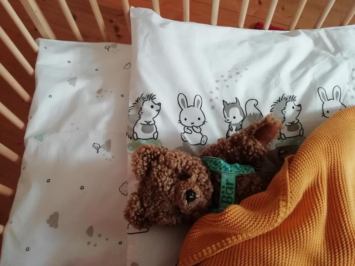 Die Kalsbergerin Ferienwohnung Fuer Geniesser Donnersbachwald Exterior foto